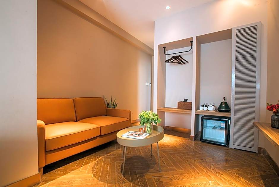 Yangzhou C3 Boutique Hotel