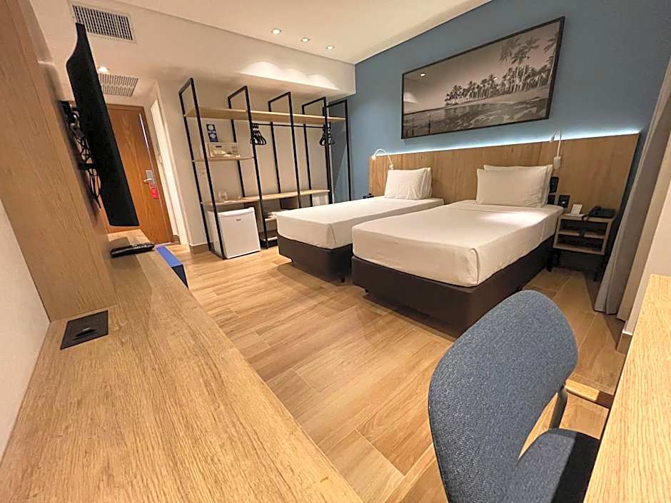 Hotel Senac Ilha do Boi