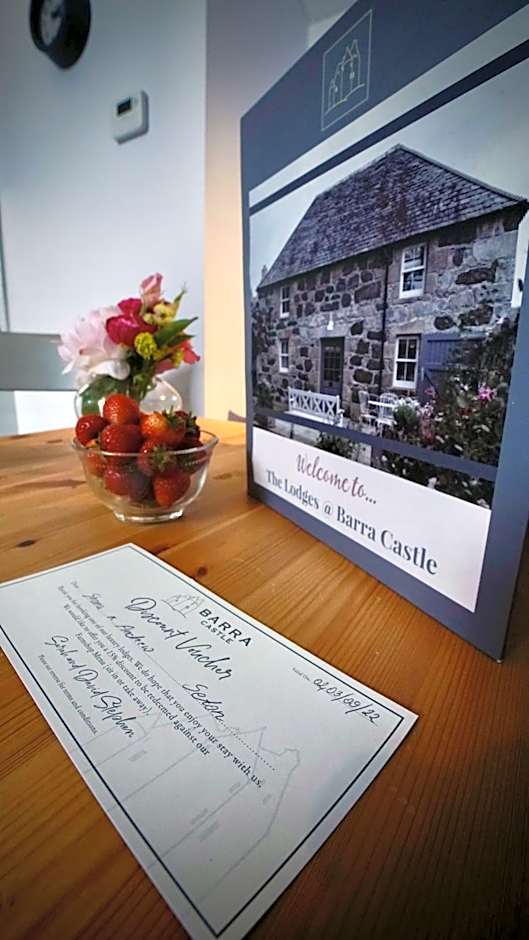 The Lodges @ Barra Castle