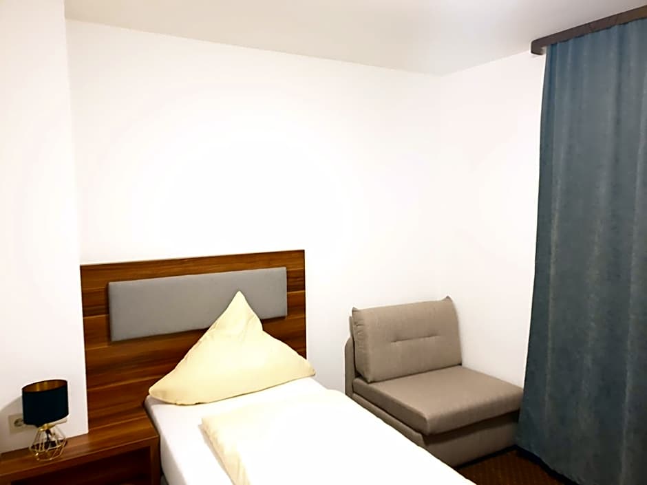 Kirchberg Hotel garni