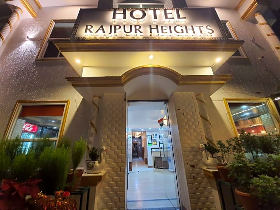 Hotel Rajpur Heights
