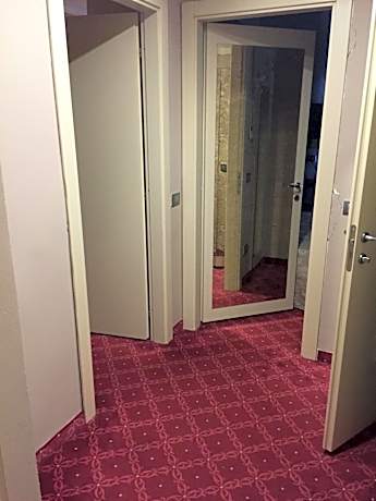 Two Connecting Rooms
