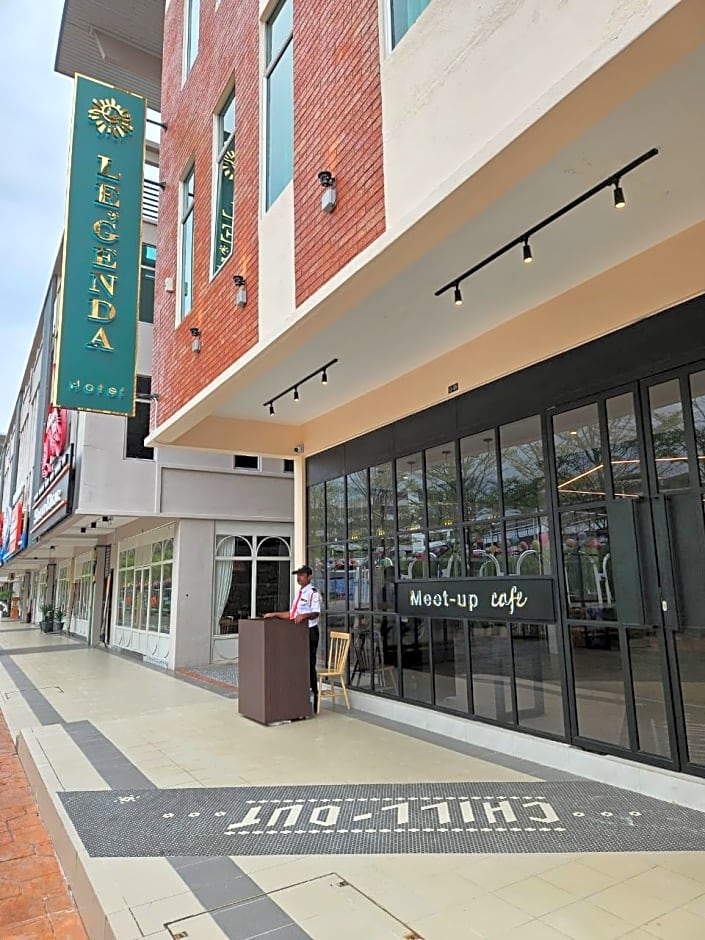 Le'genda Hotel