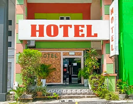 Kepong Business Hotel