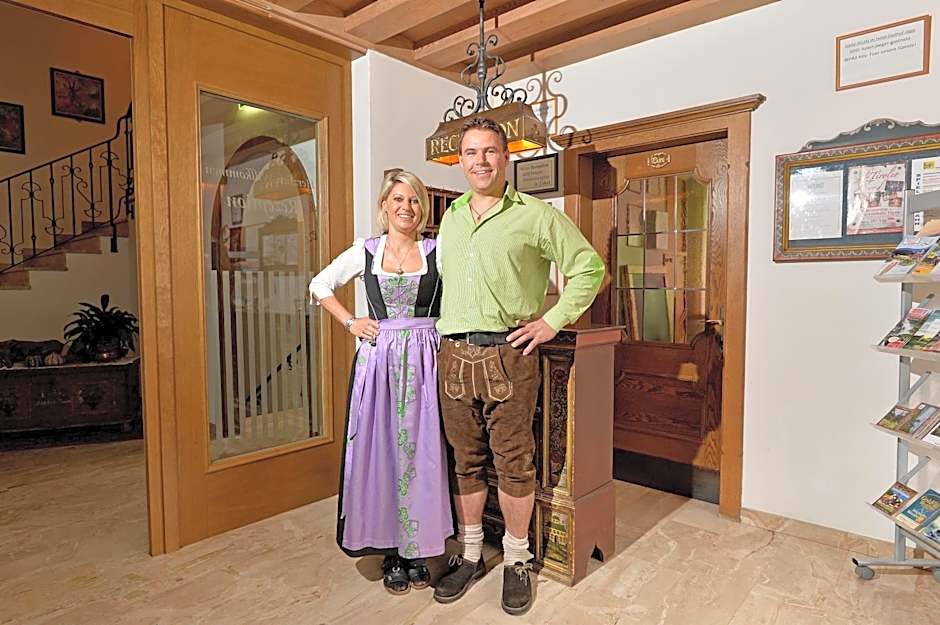 Hotel Gasthof Jäger Zillertal