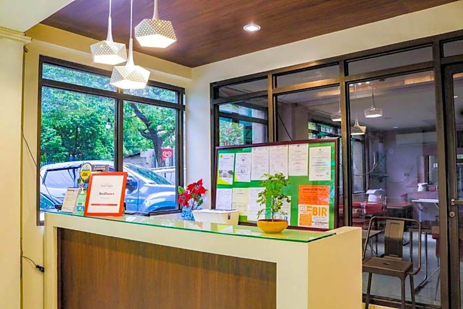 RedDoorz @ Junquera Extension Cebu