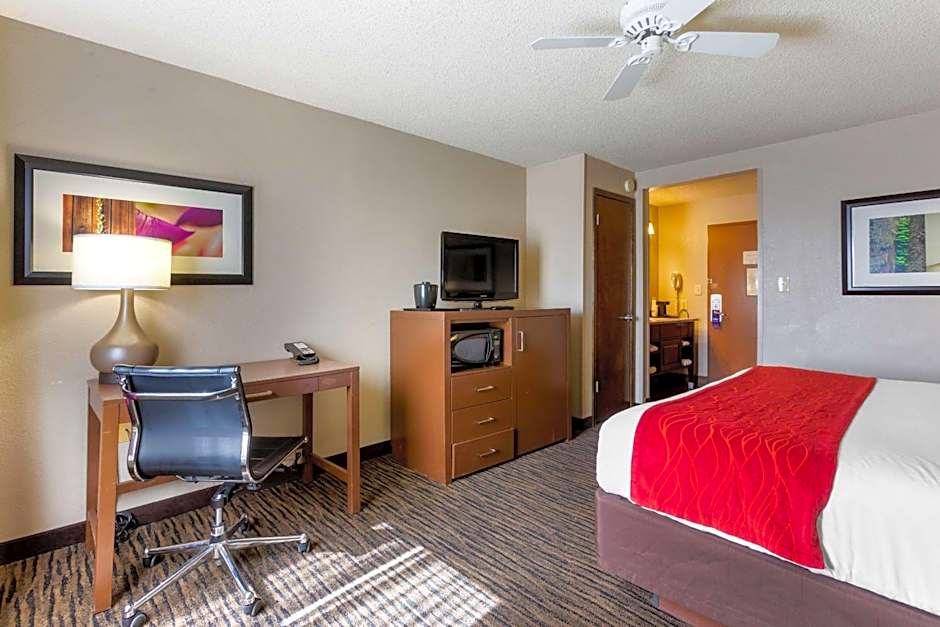 Comfort Inn West Valley - Salt Lake City South