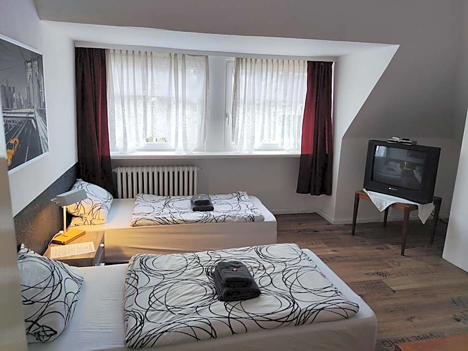 Pension Zum Burggrafen