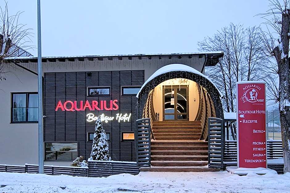 AQUARIUS BOUTIQUE HOTEL