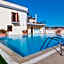 Apartments in residence with swimming pool in Villasimius