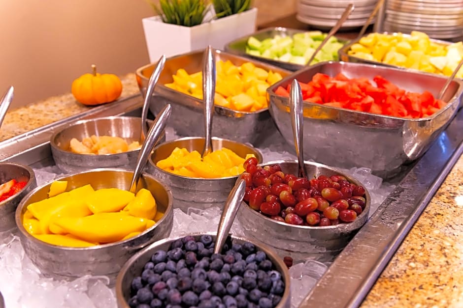 DoubleTree by Hilton Hotel Tampa Airport-Westshore