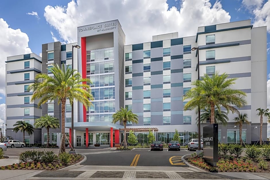 TownePlace Suites By Marriott Orlando Southwest Near Universal