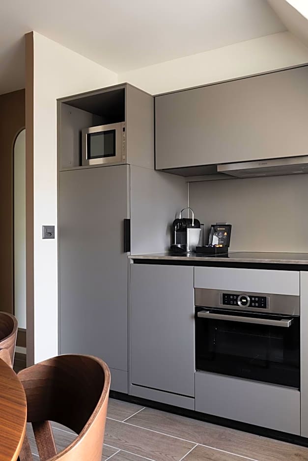 EMA House Serviced Apartments Superior Unterstrass