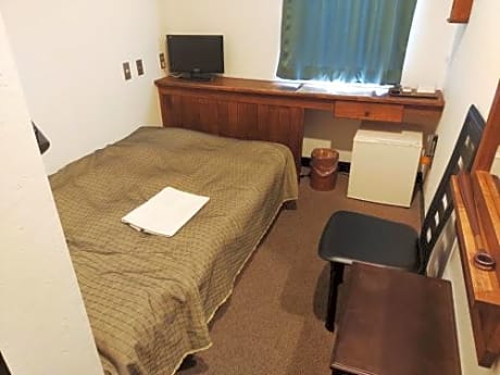Double Room with Small Double Bed - Smoking