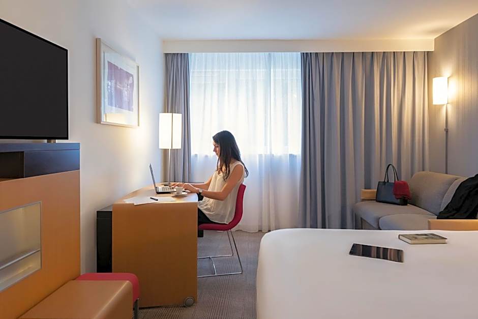 Novotel Roissy Saint Witz