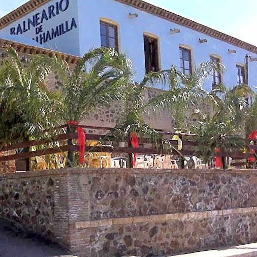 Hotel Balneario De Sierra Alhamilla