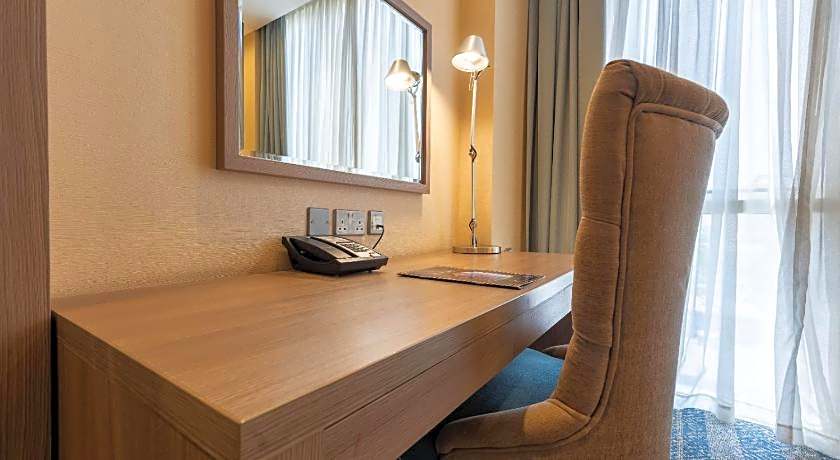 THE CASTLE PREMIUM HOTEL