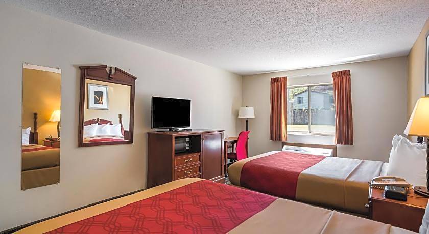 Rodeway Inn Cedar Rapids Westdale