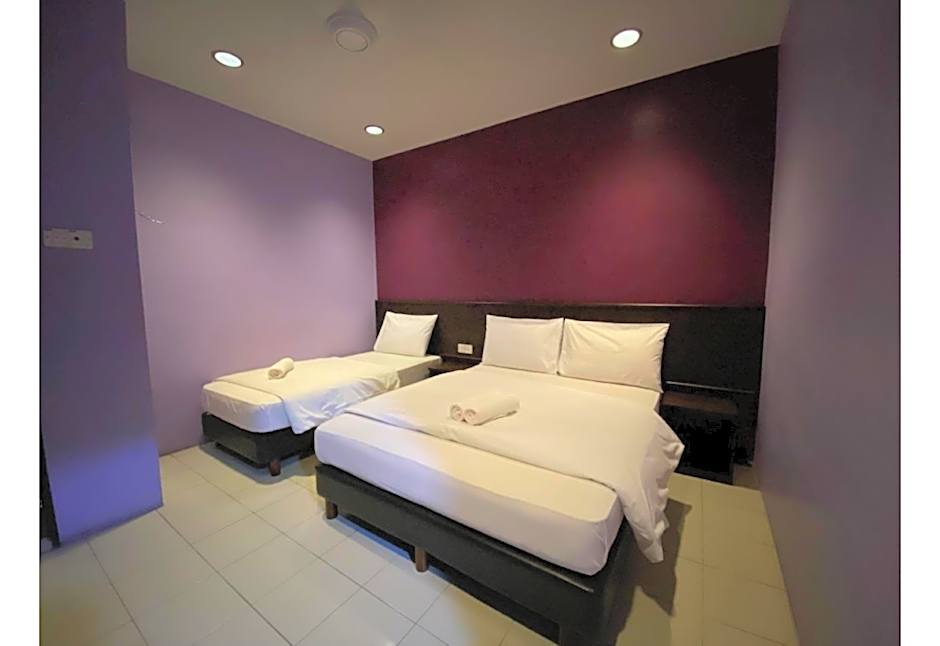 Collection O KLIA Formerly Bary Inn