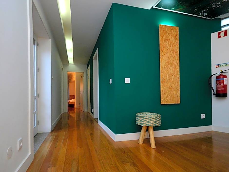 GuimaraesLiving - Hostel & Adventure