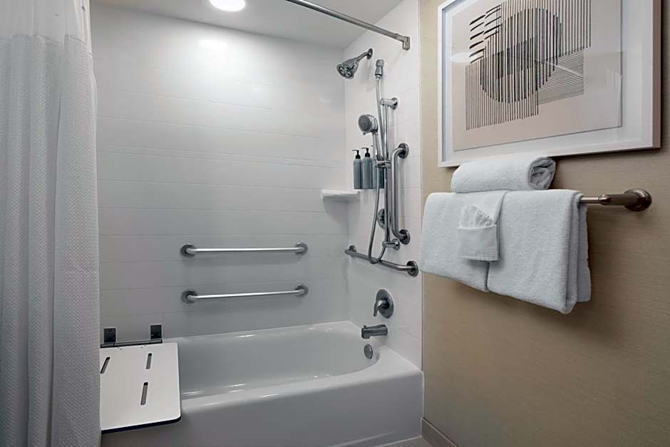 Courtyard by Marriott Galveston Island