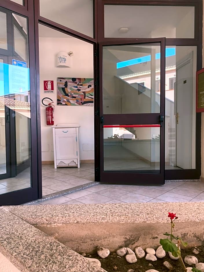 Palau City Hotel