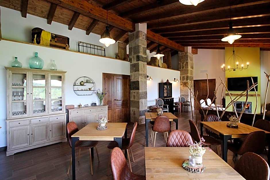 Hotel Rural San Giles