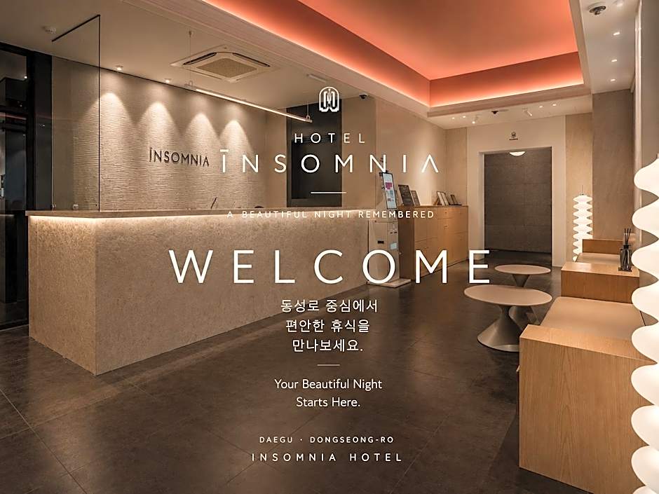 Hotel Insomnia