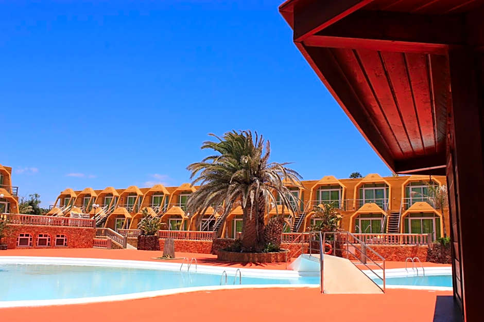 Aparthotel la Piramide