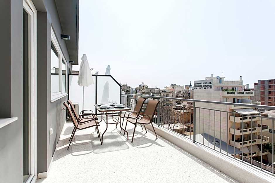 WYZ Attiki Aparthotel