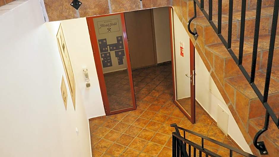 Hostel Młotek i Perlik