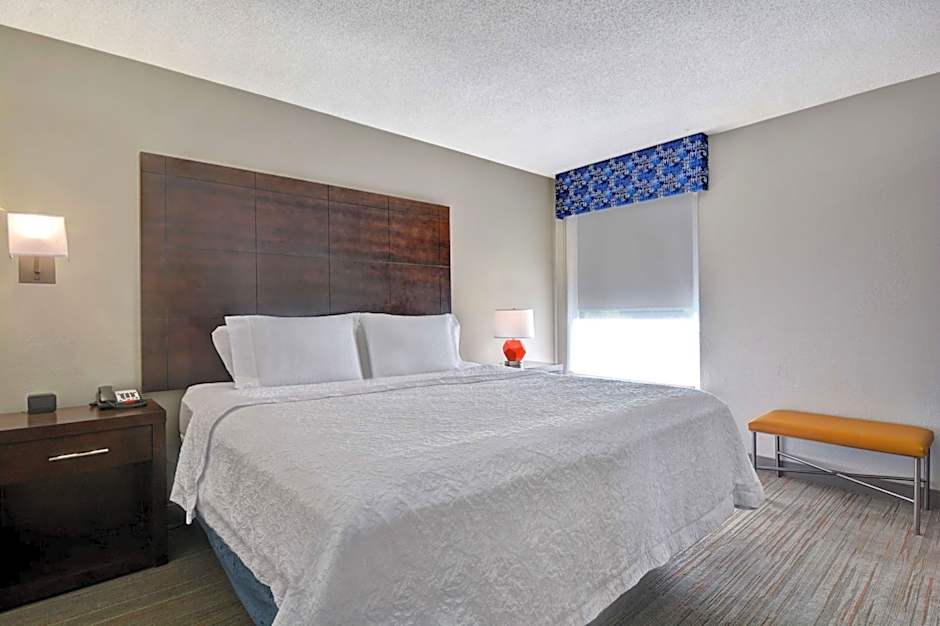 Hampton Inn By Hilton Greenwood