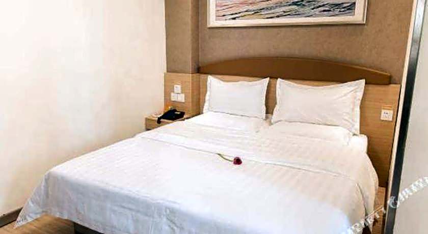 7 Days Inn Chongqing Nanping Wanda Plaza Exhibition Center