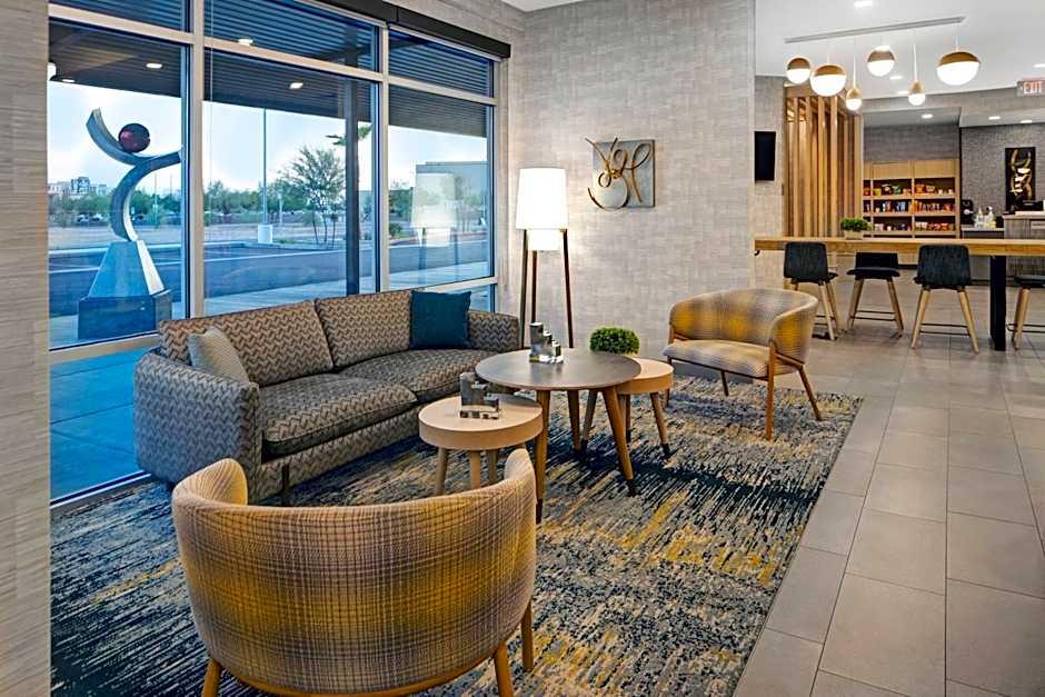 TownePlace Suites by Marriott Phoenix Glendale Sports & Entertainment District