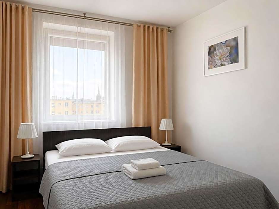 MARGI City Aparthotel