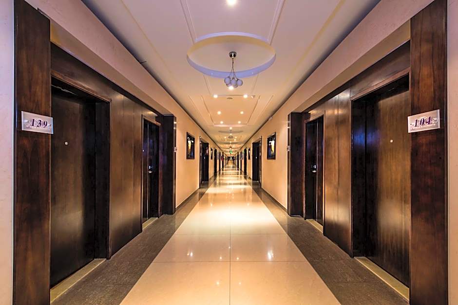 Boudl Buraydah Apartment