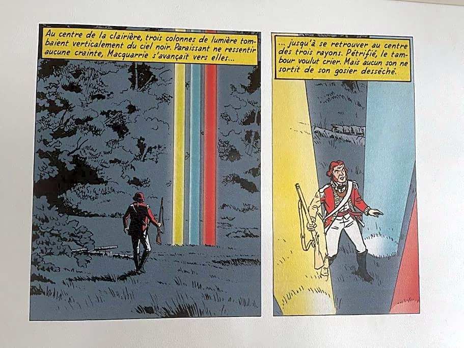 L'ETRANGE RENDEZ-VOUS Tome 1