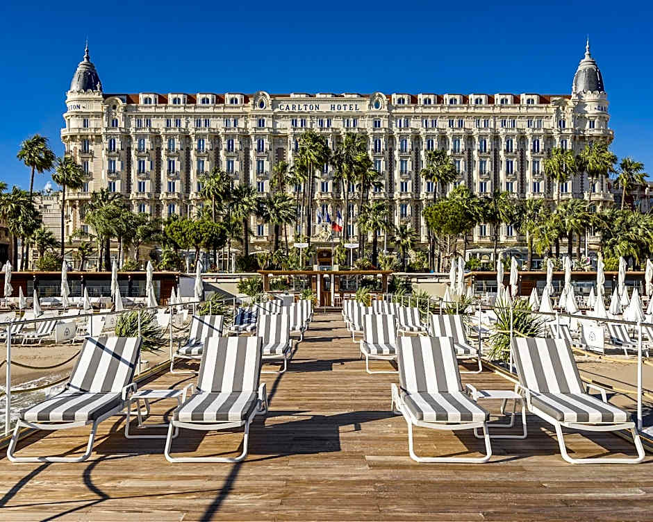 Carlton Cannes, a Regent Hotel By IHG