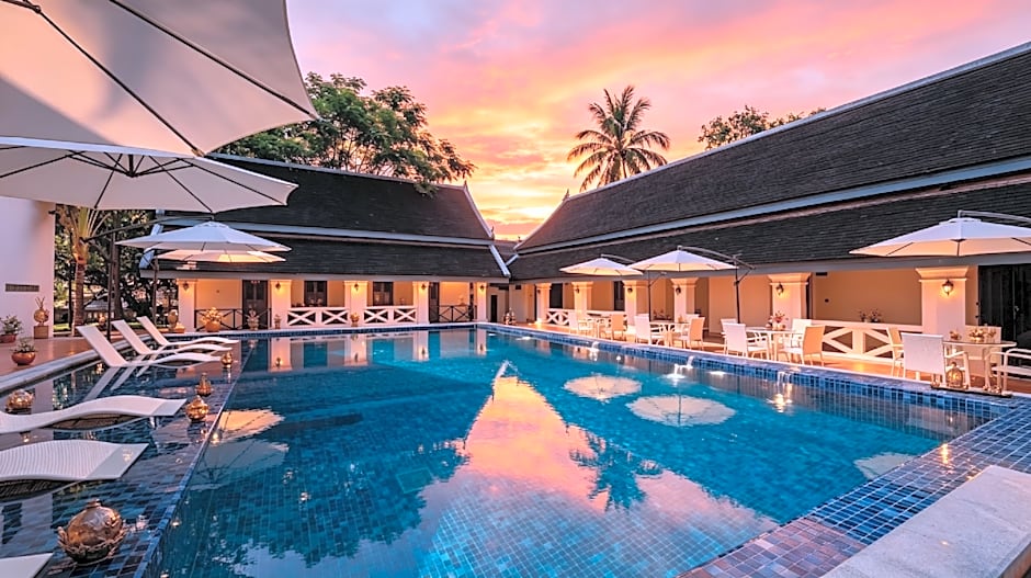 Jing Land Hotel Luang Prabang