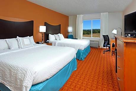 Room, 2 Queen Beds