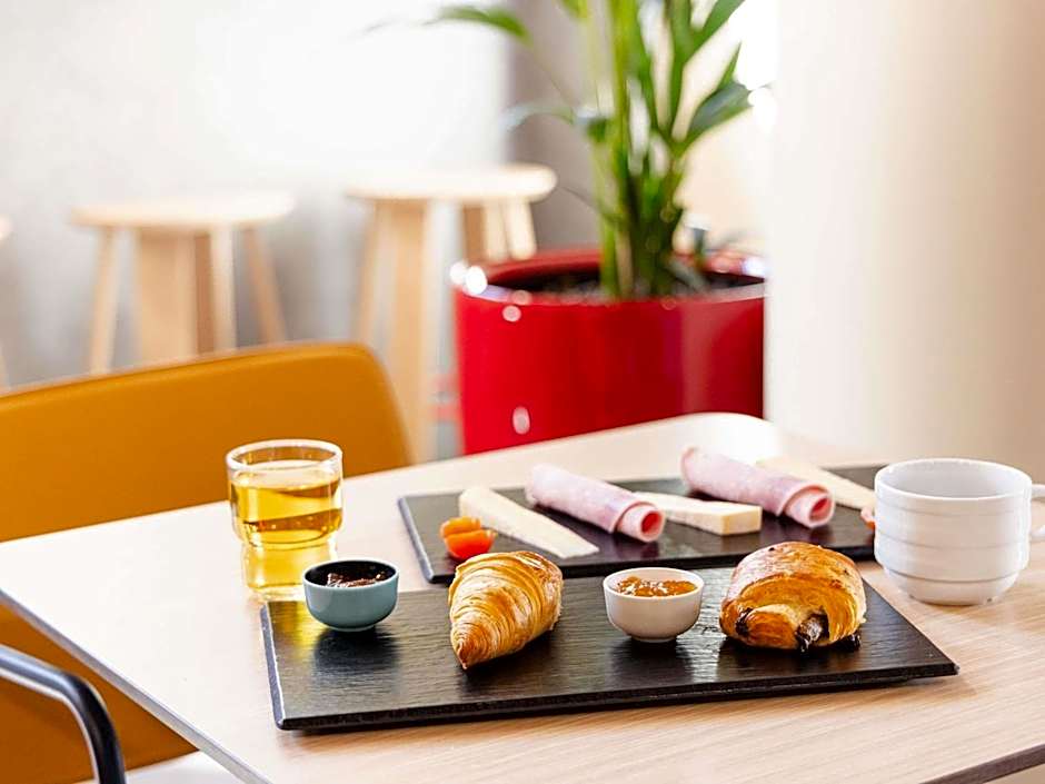 ibis budget Nanterre la Defense