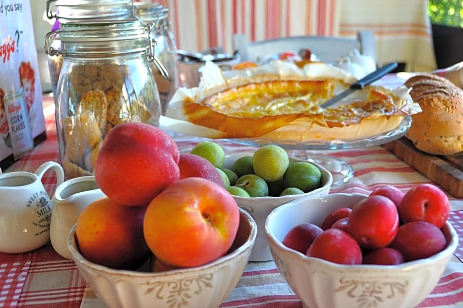 Une Sieste en Luberon