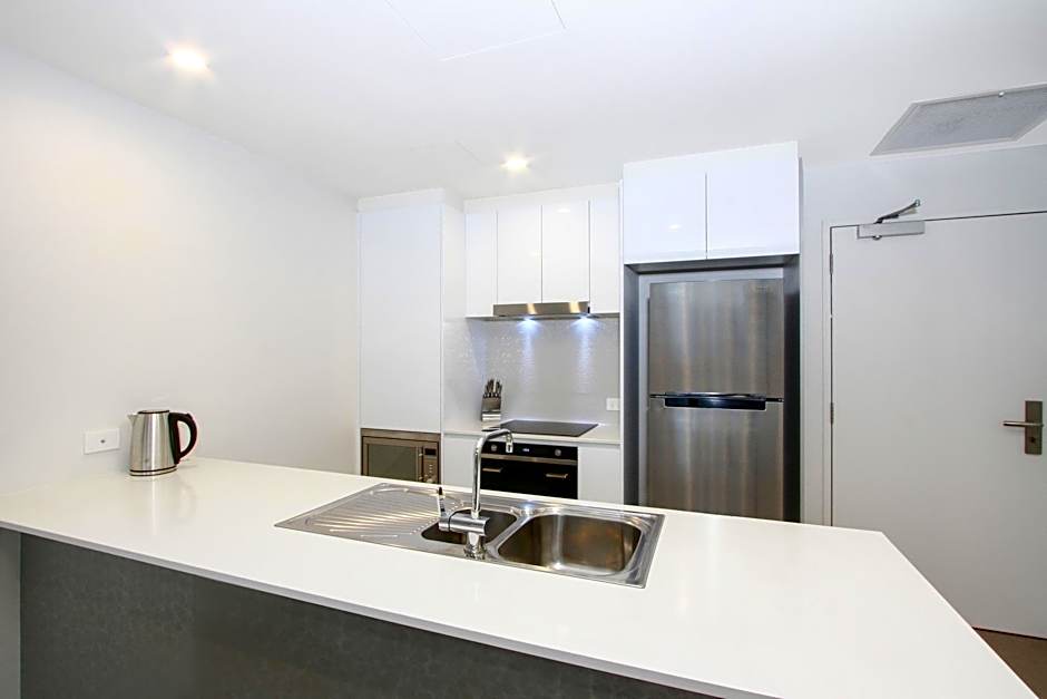 Accommodate Canberra - IQ Smart Apartments