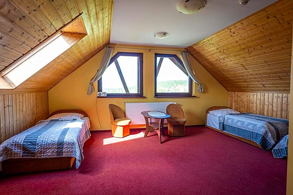 Osada Koszałkowo Wieżyca