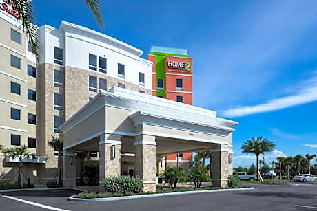 Home2 Suites by Hilton Cape Canaveral Cruise Port, FL