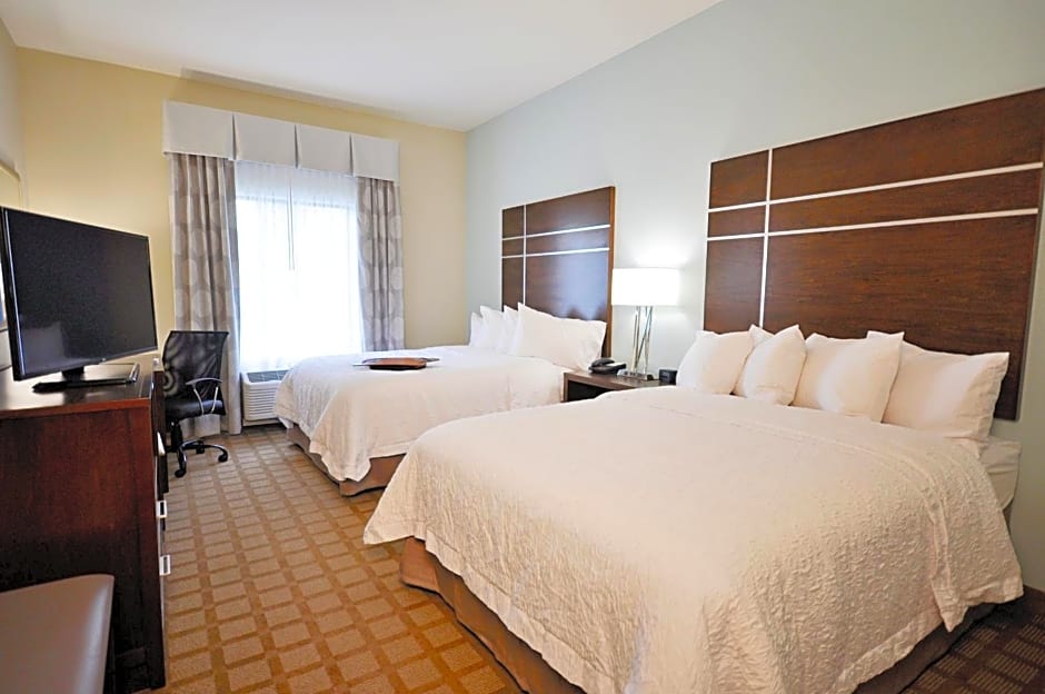 Hampton Inn and Suites Hutto