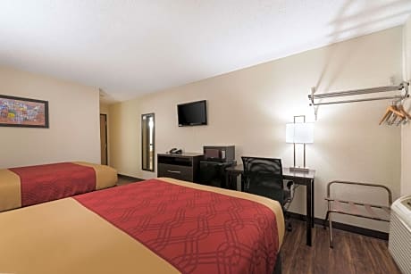 2 Double Beds, Nonsmoking