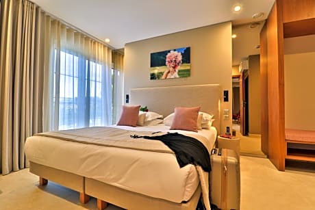 Villa side Double Room