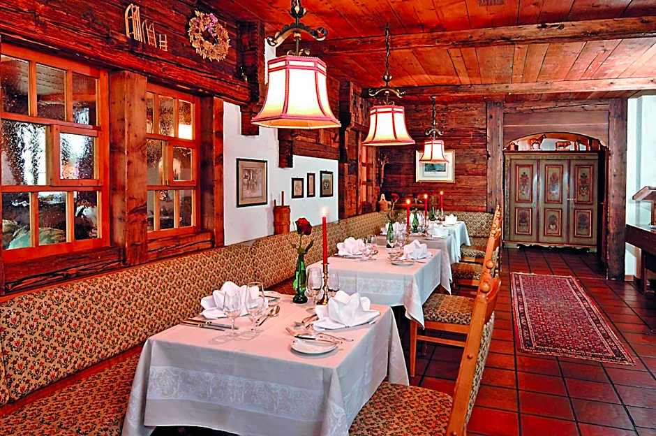 Hotel Gletschergarten