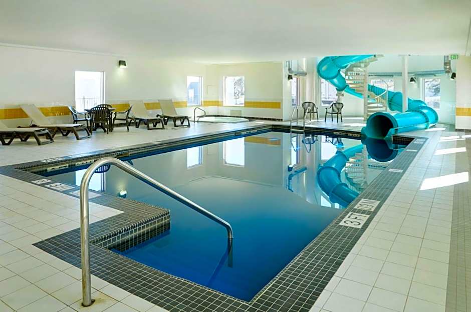 Hampton Inn By Hilton & Suites Saint John-New Brunswick